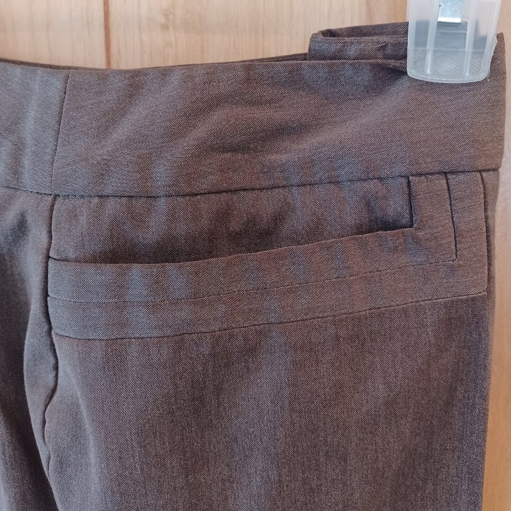 Smart Office Pants with Interesting Pocket Detailing